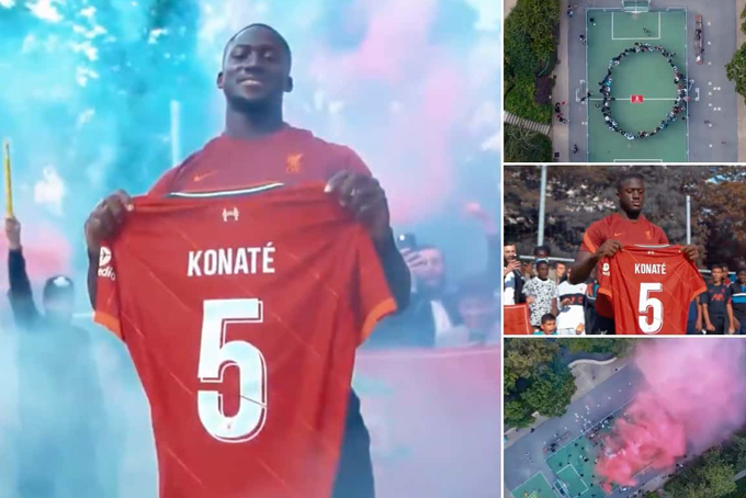 Danh s&aacute;ch, đội h&igrave;nh Liverpool mới nhất m&ugrave;a giải 2021/2022 - Ảnh 1