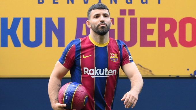 Danh s&aacute;ch, đội h&igrave;nh Barcelona mới nhất m&ugrave;a giải 2021/2022 - Ảnh 1