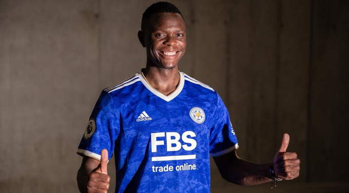 Danh s&aacute;ch, đội h&igrave;nh Leicester mới nhất m&ugrave;a giải 2021/2022 - Ảnh 1