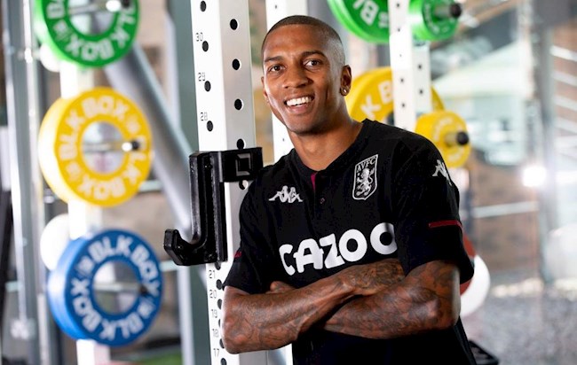 Danh s&aacute;ch, đội h&igrave;nh Aston Villa mới nhất m&ugrave;a giải 2021/2022 - Ảnh 1