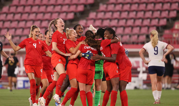 Lịch sử đối đầu nữ Canada vs nữ Thụy Điển, 9h ngày 6/8 - Ảnh 1