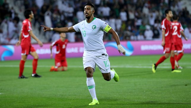 Những cầu thủ Saudi Arabia đáng xem ở trận gặp Việt Nam, 1h ngày 3/9 - Ảnh 1