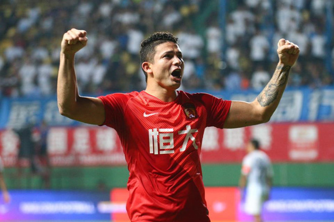 Những cầu thủ đáng xem của Trung Quốc vs Việt Nam, 0h ngày 8/10 - Ảnh 1