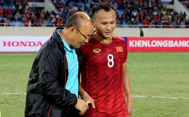 Thông tin lực lượng Trung Quốc vs Việt Nam, 0h ngày 8/10 - Ảnh 1