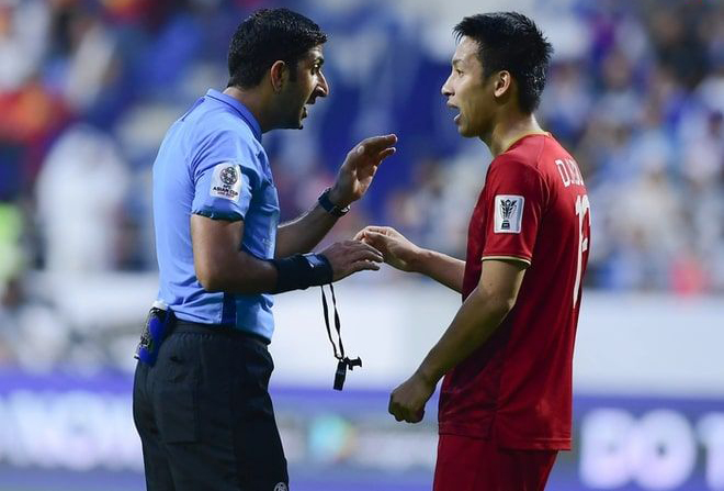 Trọng tài bắt trận Trung Quốc vs Việt Nam (0h 8/10) là ai? - Ảnh 5