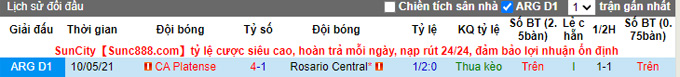Nhận định, soi kèo Platense vs Rosario Central, 0h30 ngày 20/10 - Ảnh 3