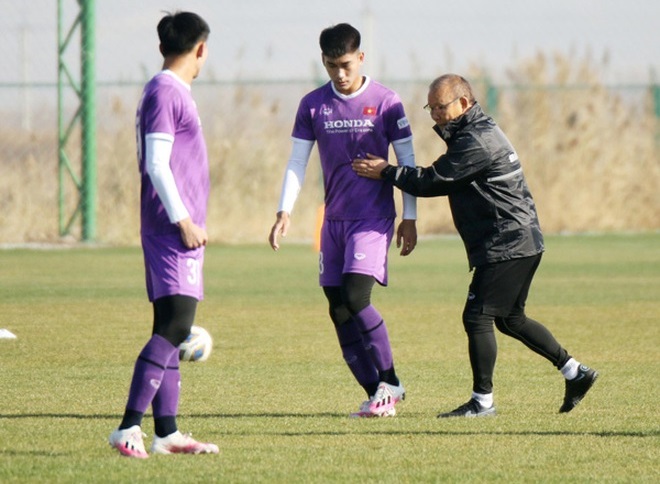 HLV Park Hang-seo nhận định U23 Việt Nam vs U23 Myanmar, 17h ngày 2/11 - Ảnh 6