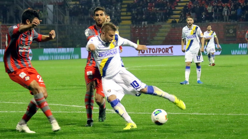 Kèo xiên thơm nhất hôm nay 30/11: Cremonese vs Frosinone - Ảnh 1