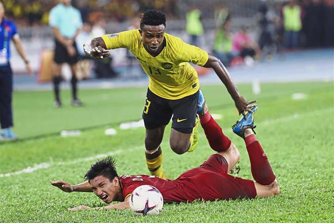 Những cầu thủ hay nhất Malaysia ở AFF Cup 2021: Niềm tin v&agrave;o sao nhập tịch - Ảnh 1
