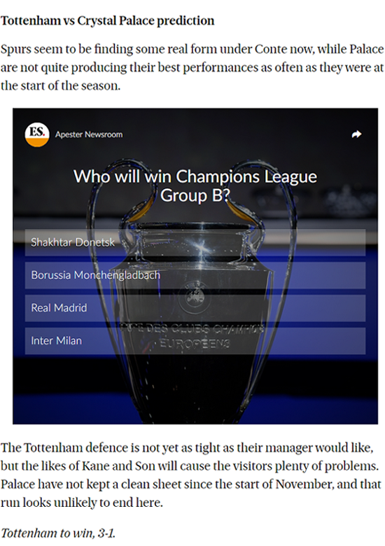 Matt Verri dự đoán Tottenham vs Crystal Palace, 22h ngày 26/12 - Ảnh 1