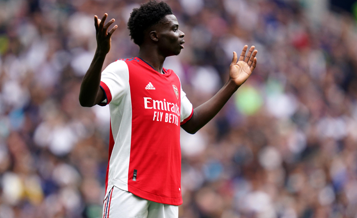 Đội hình kết hợp Arsenal vs Man City: Cánh chim lẻ loi - Ảnh 1