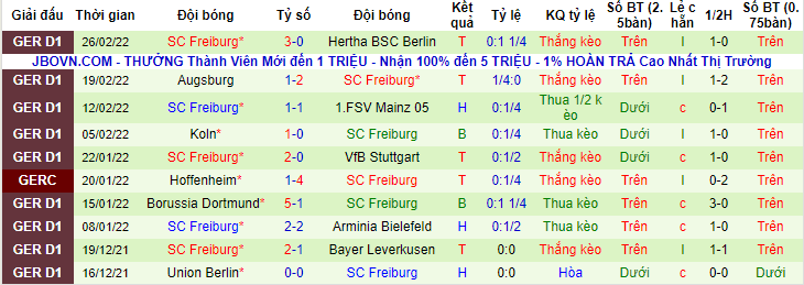 Nhận định, soi kèo Bochum vs Freiburg, 2h45 ngày 3/3 - Ảnh 2