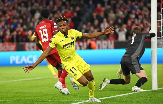 Bản tin s&aacute;ng 13/4: Villareal cho Bayern 