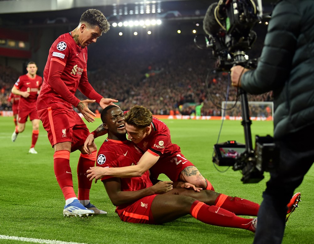 Bản tin s&aacute;ng 14/4: Liverpool v&agrave; Man City dắt tay nhau v&agrave;o b&aacute;n kết Champions League - Ảnh 2