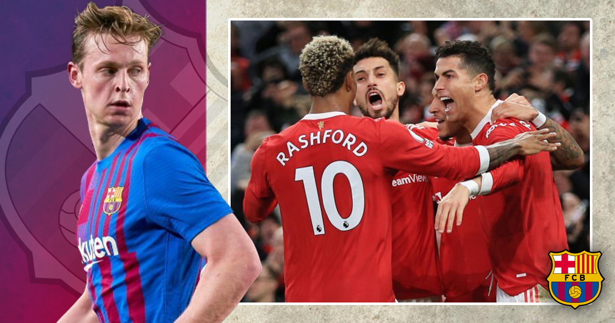 Bản tin s&aacute;ng 26/4: M.U đổi 'người thừa' lấy De Jong; Real đạt thoả thuận với Rudiger - Ảnh 3