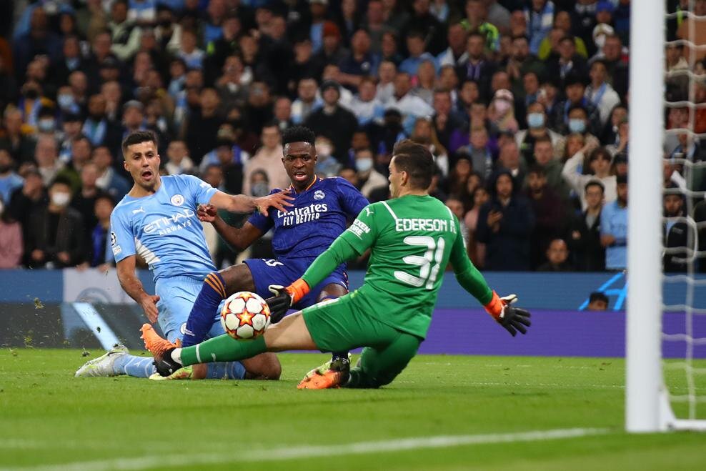 Bản tin s&aacute;ng 27/4: Man City hạ gục Real trong cơn mưa b&agrave;n thắng tại Etihad - Ảnh 1