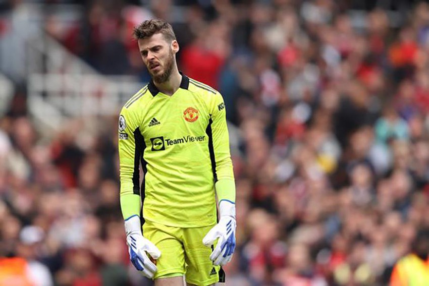 Dea Gea xấu hổ với phong độ của Man United hiện tại - Ảnh 2