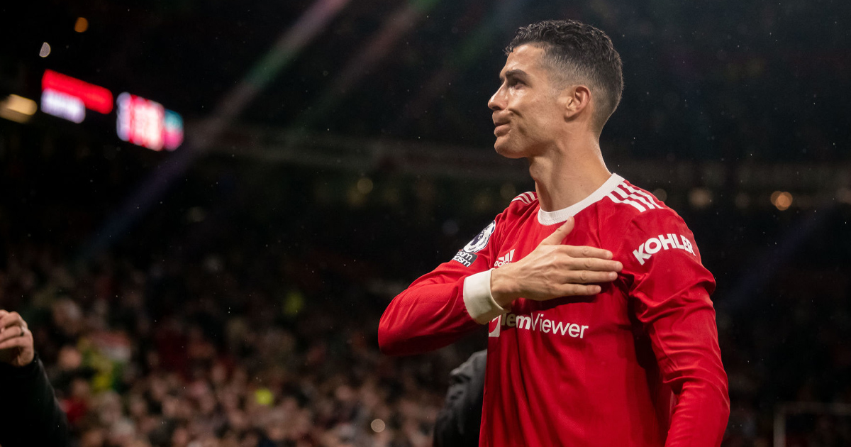 Ronaldo đ&iacute;ch th&acirc;n x&aacute;c nhận tương lai sau chiến thắng trước Brentford - Ảnh 2