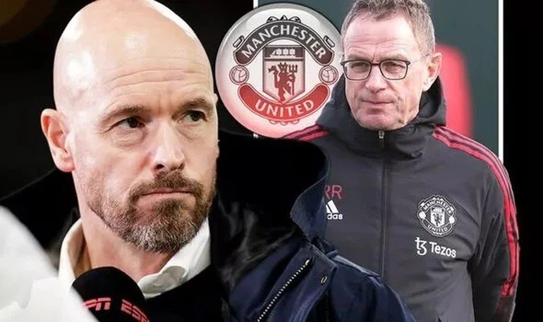 Rangnick: &ldquo;Ten Hag có s&ocirc;́ nhưng chưa từng gọi cho t&ocirc;i&rdquo; - Ảnh 2