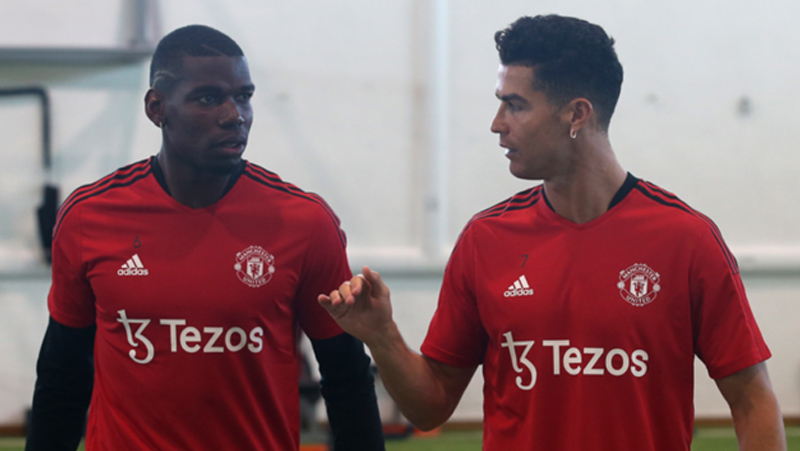 Ronaldo thẳng thắn chia sẻ về Ten Hag, bật m&iacute; lu&ocirc;n tương lai với Man United - Ảnh 2