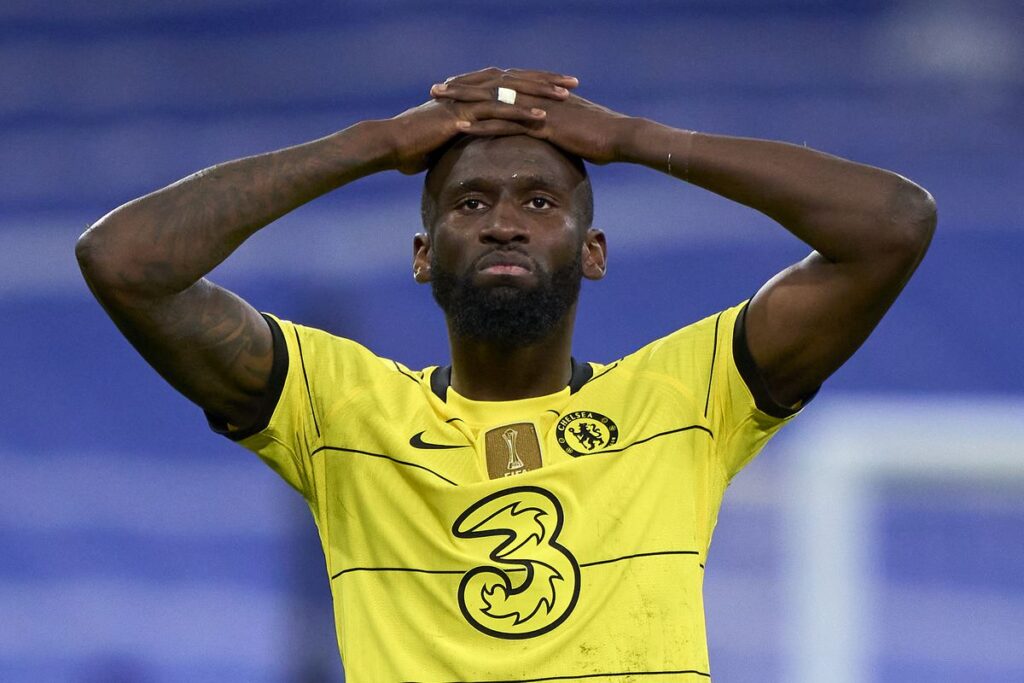 Rudiger thất vọng về c&aacute;ch n&oacute;i lời chia tay với Chelsea - Ảnh 1