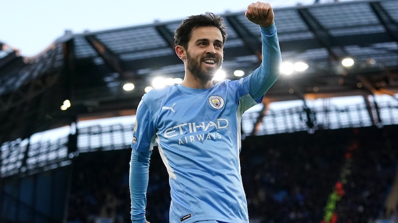 Top 5 tiền vệ tấn c&ocirc;ng hay nhất Premier League m&ugrave;a n&agrave;y: Bruno Fernandes 