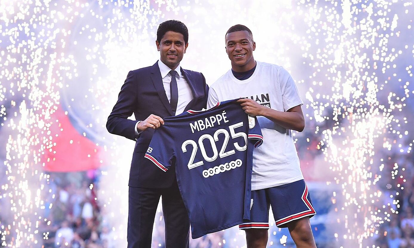 Tiết lộ tin nhắn cuối c&ugrave;ng Mbappe gửi cho 