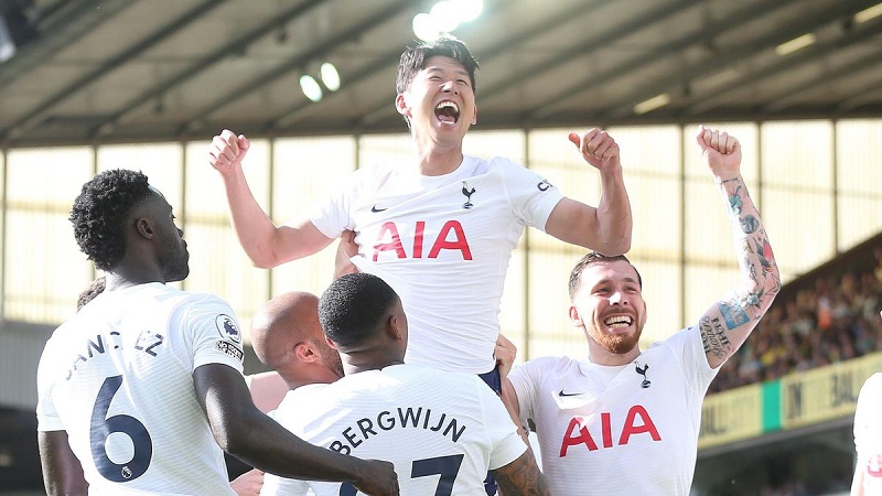 Đi v&agrave;o lịch sử của Premier League, Son Heung-min n&oacute;i g&igrave;? - Ảnh 1