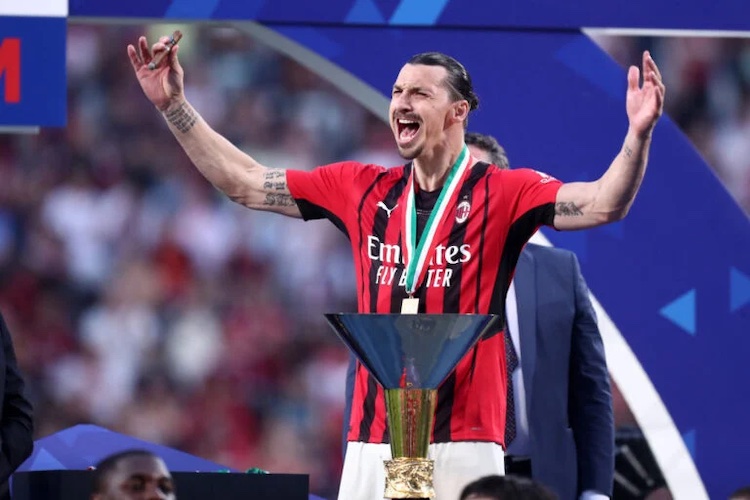 Ibrahimovic: &ldquo;Kh&ocirc;ng chỉ Milan, m&agrave; cả Italia đều thuộc về AC Milan.&rdquo; - Ảnh 1