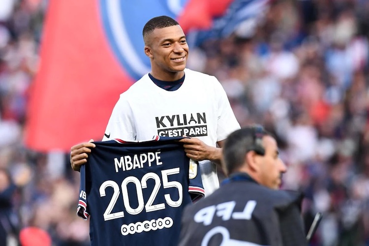 Kylian Mbappe g&acirc;y b&atilde;o khi xem thường nền b&oacute;ng đ&aacute; Brazil v&agrave; Argentina - Ảnh 1