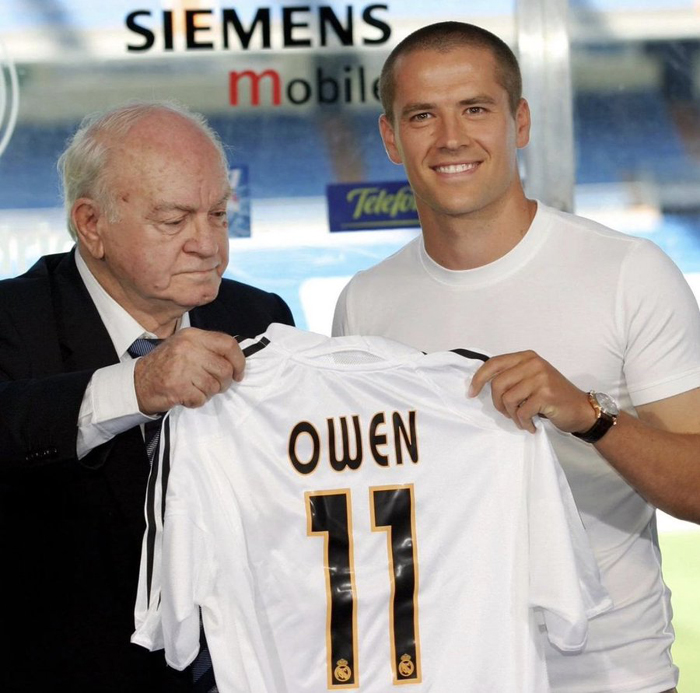 Những ngôi sao từng khoác áo cả Liverpool và Real Madrid: Fabinho, Michael Owen, Xabi Alonso và hơn thế… - Ảnh 2