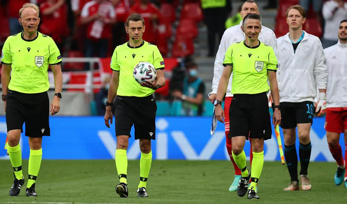 Tổ trọng tài trận chung kết C1 Liverpool và Real Madrid là những ai? - Ảnh 1