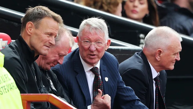 Trợ l&yacute; của Ten Hag: 