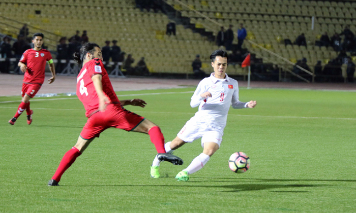 Lịch sử đối đấu Việt Nam vs Afghanistan, 19h ngày 1/6 - Ảnh 1