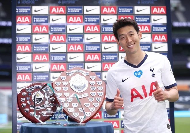 Son Heung-min: 