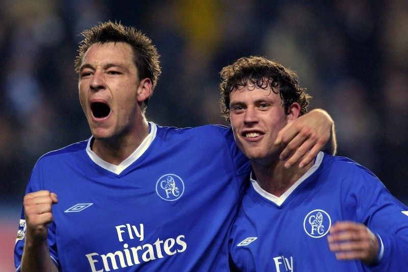 Top 5 cặp đồng đội nhưng gh&eacute;t nhau như kẻ th&ugrave;: Terry cắm sừng cả bạn th&acirc;n! - Ảnh 1