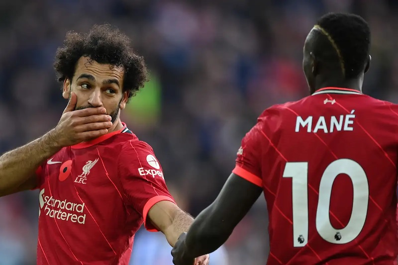 Salah v&agrave; Mane c&ocirc;ng khai điều kiện để ở lại Liverpool - Ảnh 1