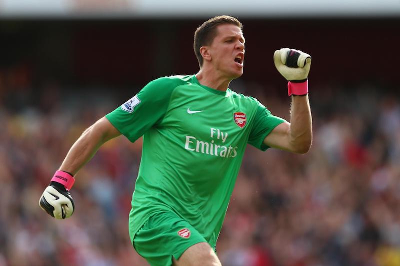 Szczesny: “Arsenal tiến bộ đấy, nhưng còn lâu mới được dự Champions League” - Ảnh 1