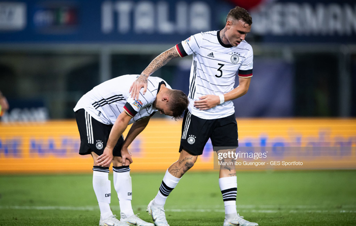 Những điểm nóng định đoạt trận Đức vs Anh, 1h45 ngày 8/6 - Ảnh 2