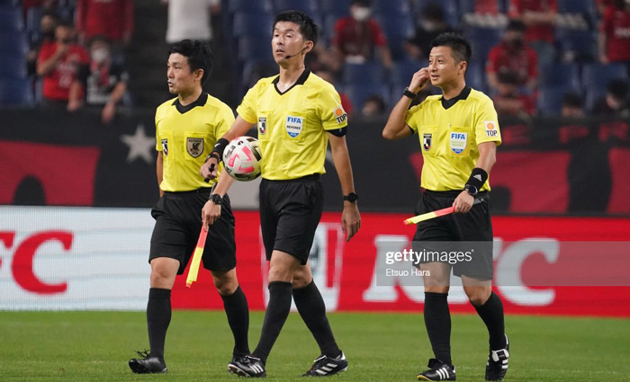 Trọng tài bắt trận U23 Việt Nam vs U23 Saudi Arabia (23h 12/6) là ai? - Ảnh 1