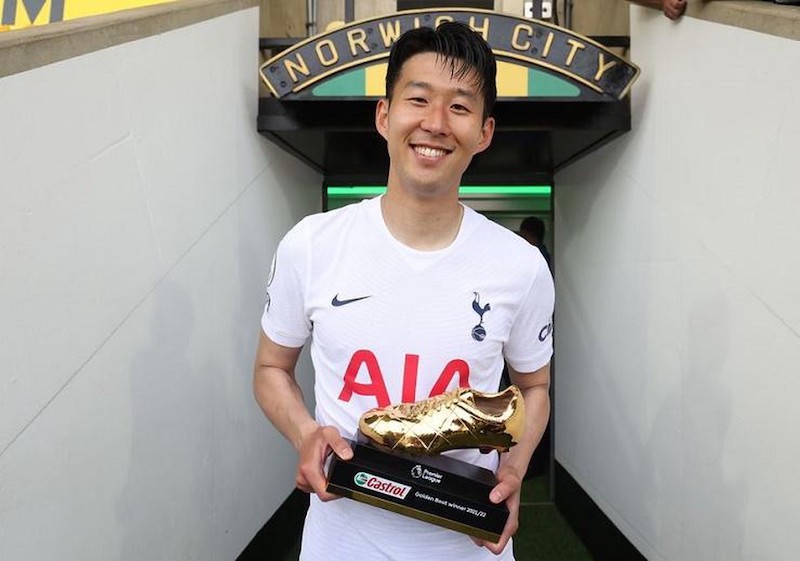 Park Ji-Sung khuy&ecirc;n Son Heung-min bỏ Champions League, gia nhập Man United - Ảnh 3