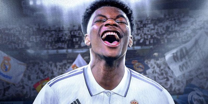 Bom tấn của Real Madrid hé lộ Mbappe dụ dỗ mình tới PSG nhưng bất thành - Ảnh 1