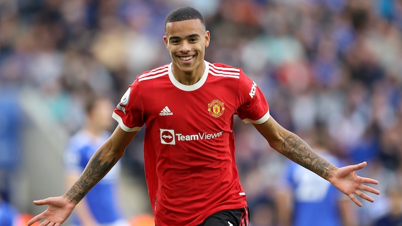 Man United chặn đứng đường về của Mason Greenwood - Ảnh 2