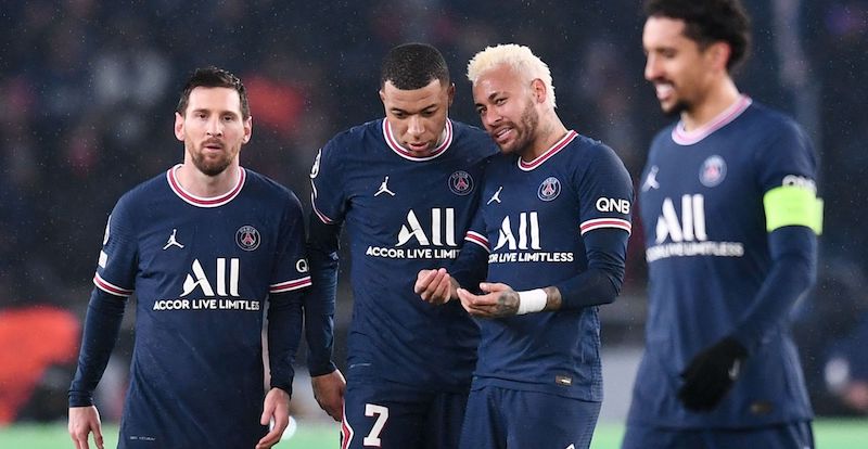 PSG l&ecirc;n kế hoạch thanh l&yacute; Neymar để tr&aacute;nh &aacute;n phạt từ UEFA - Ảnh 1