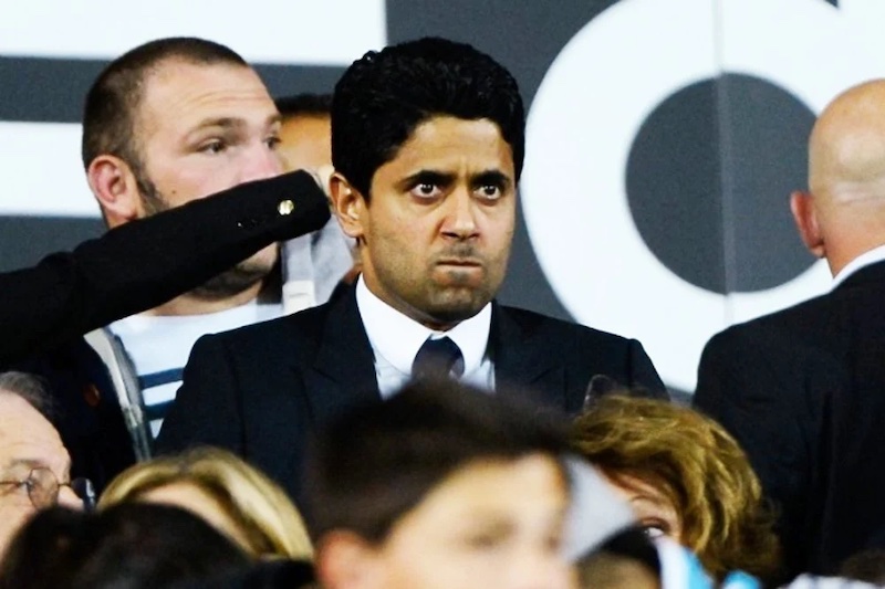 Đ&ograve;i đ&aacute;nh trọng t&agrave;i v&agrave; dọa dẫm nh&acirc;n vi&ecirc;n Real Madrid, chủ tịch PSG vẫn được xử trắng &aacute;n - Ảnh 1