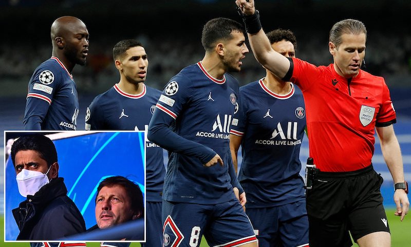 Đ&ograve;i đ&aacute;nh trọng t&agrave;i v&agrave; dọa dẫm nh&acirc;n vi&ecirc;n Real Madrid, chủ tịch PSG vẫn được xử trắng &aacute;n - Ảnh 2