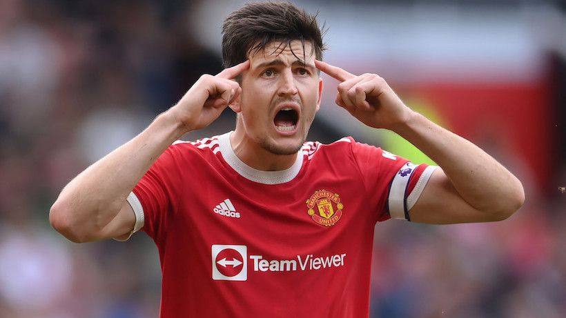 Harry Maguire bị tước băng đội trưởng ở Man United? - Ảnh 2