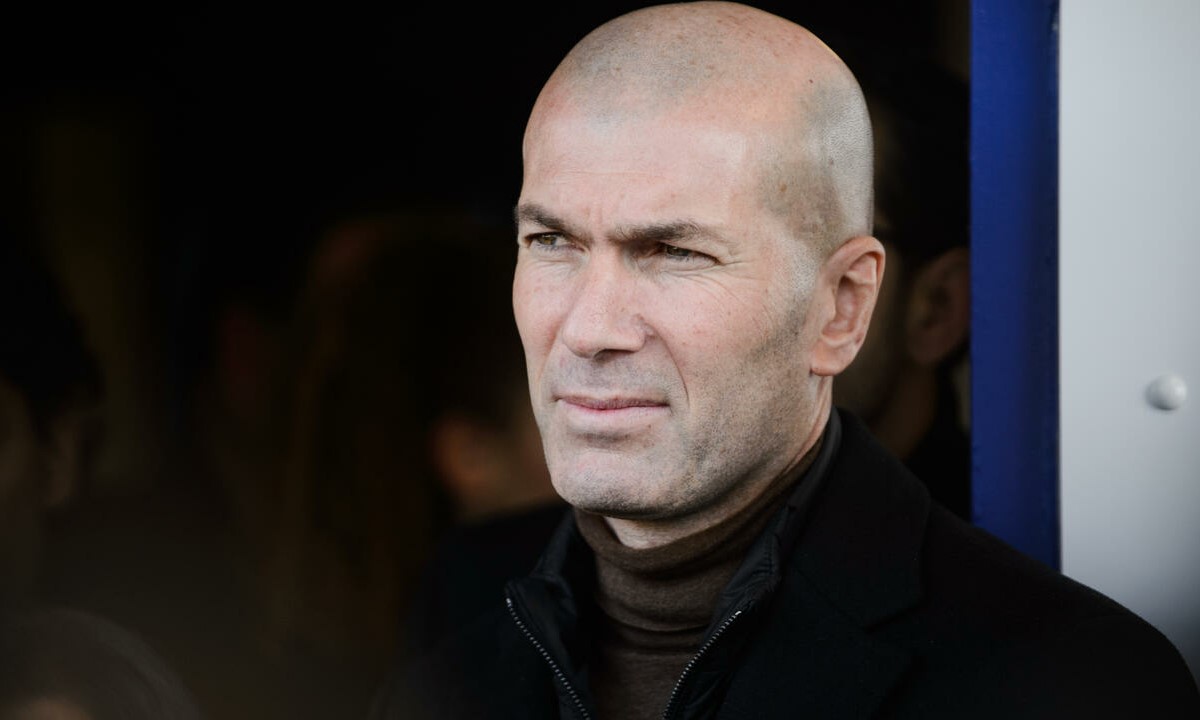Zidane tiết lộ l&yacute; do từ chối Man United - Ảnh 1