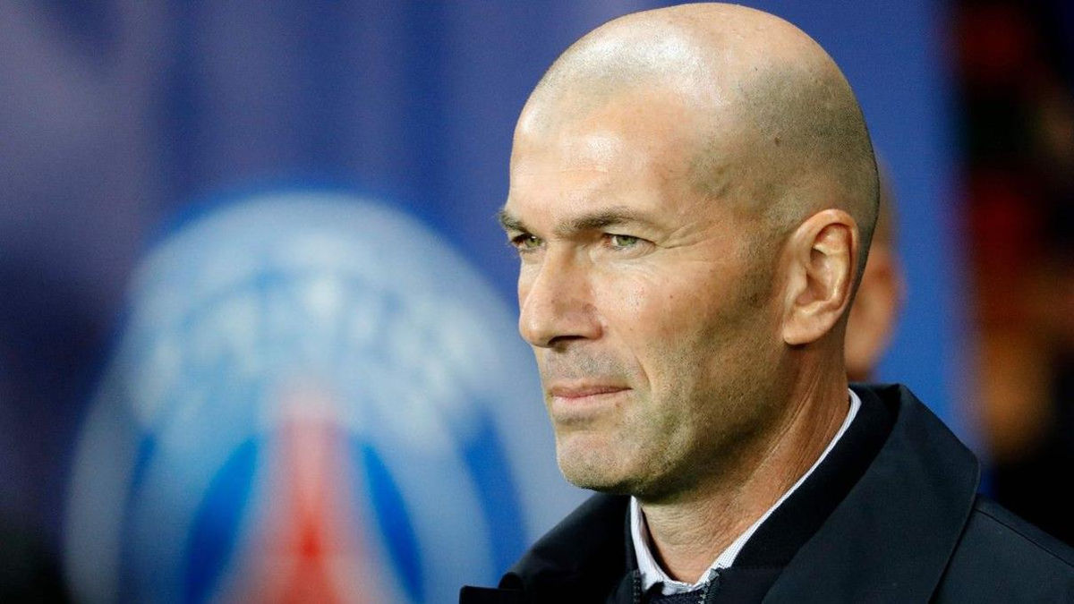 Zidane tiết lộ l&yacute; do từ chối Man United - Ảnh 2