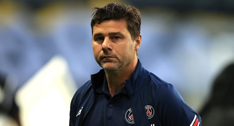 Đ&atilde; bị PSG sa thải, HLV Pochettino c&ograve;n bị Mbappe l&ocirc;i ra &ldquo;l&agrave;m tr&ograve; cười&rdquo; - Ảnh 1